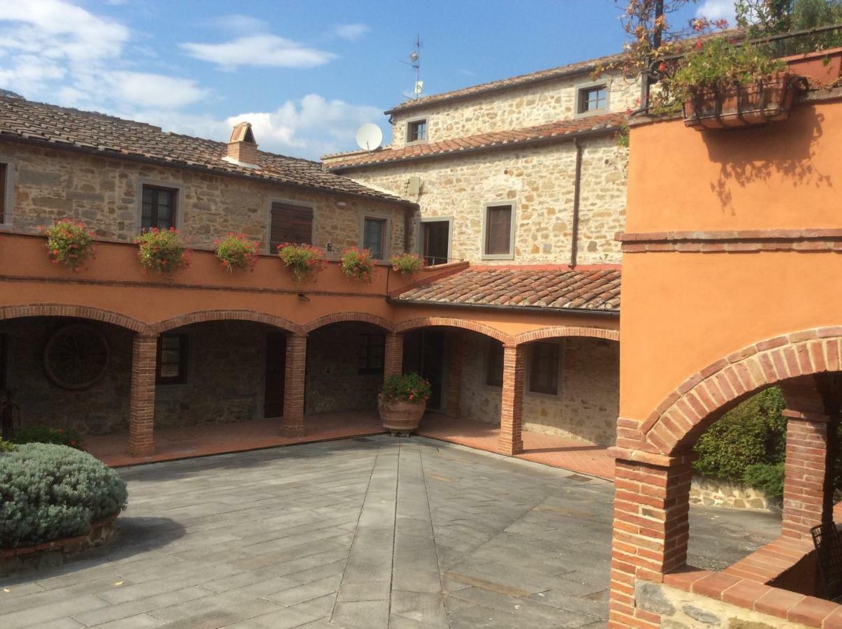 哥尔顿Casa Di Chiarilu'公寓 外观 照片