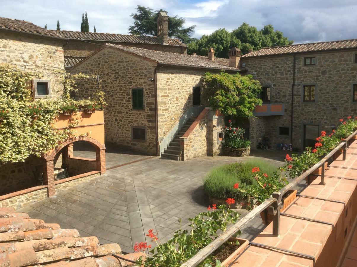 哥尔顿Casa Di Chiarilu'公寓 外观 照片