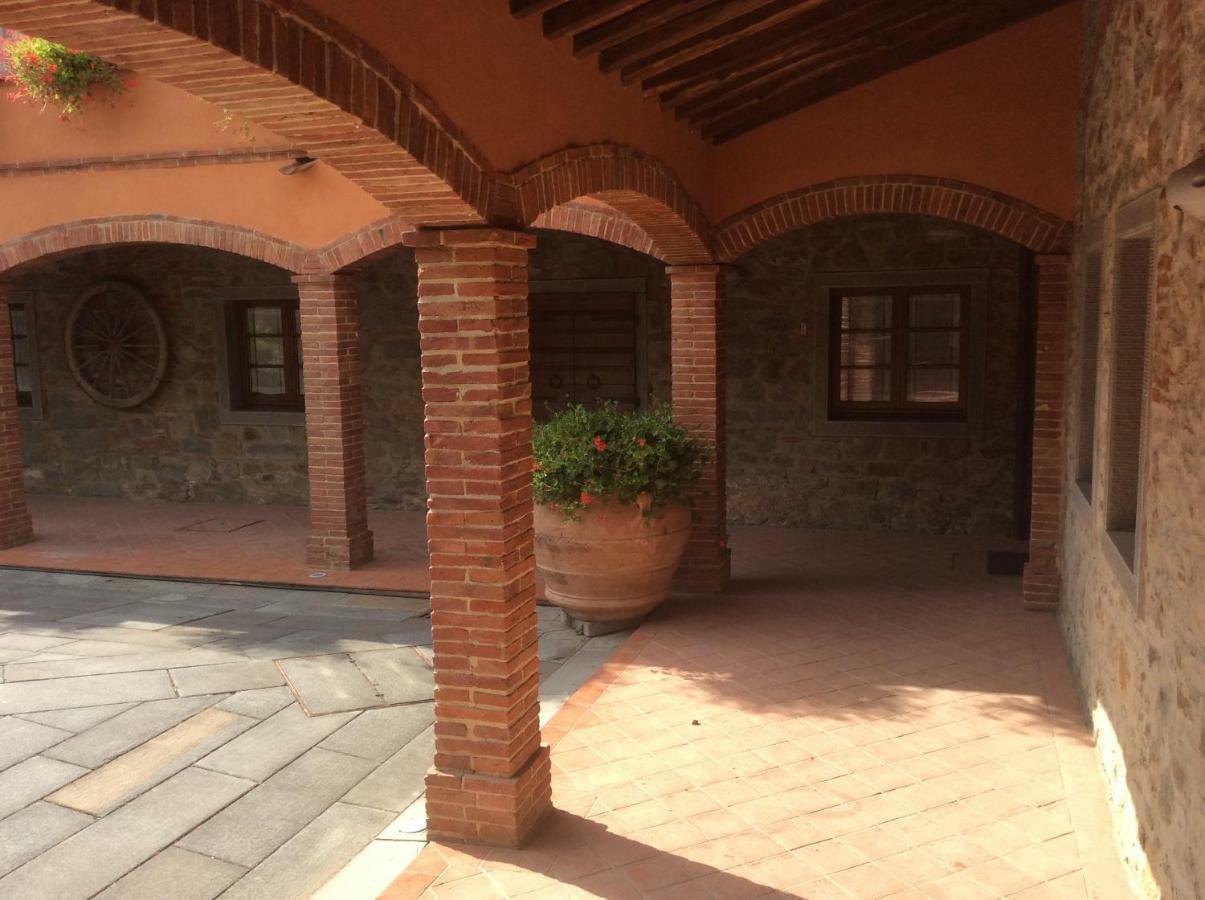 哥尔顿Casa Di Chiarilu'公寓 外观 照片